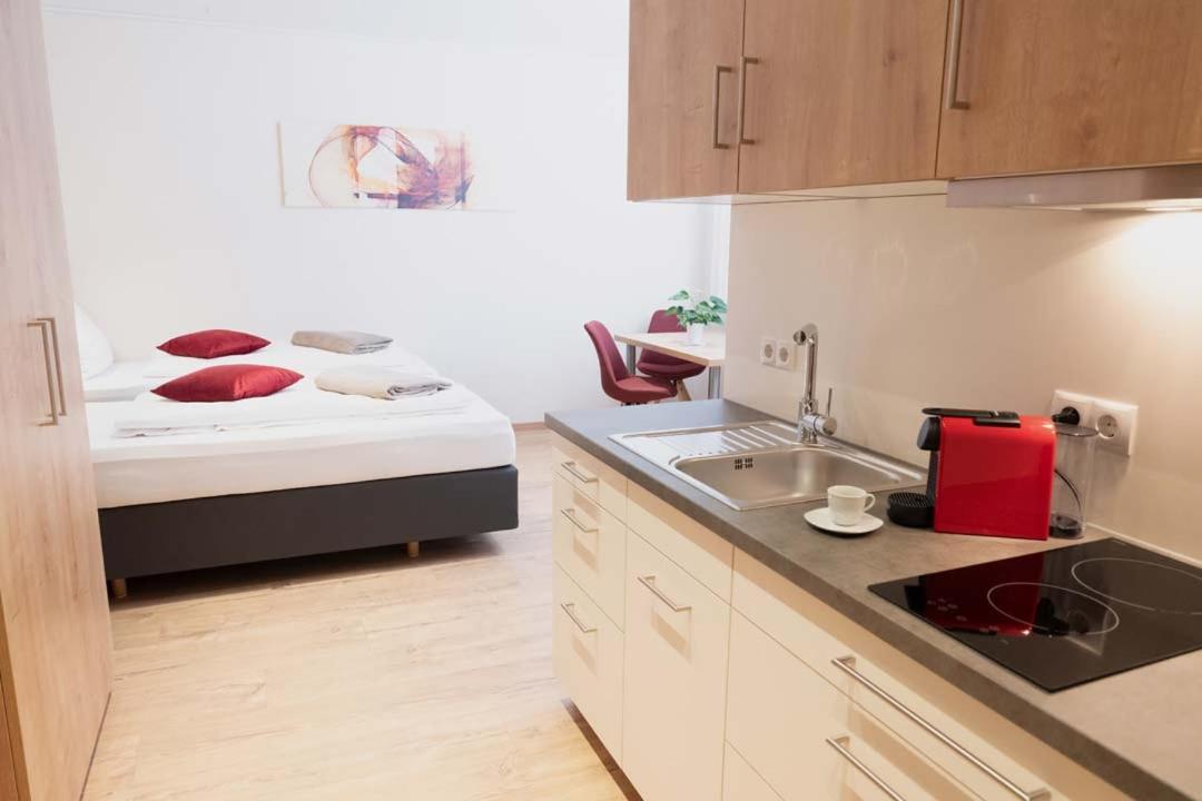 Lebererhof Apartments Rosstal Esterno foto