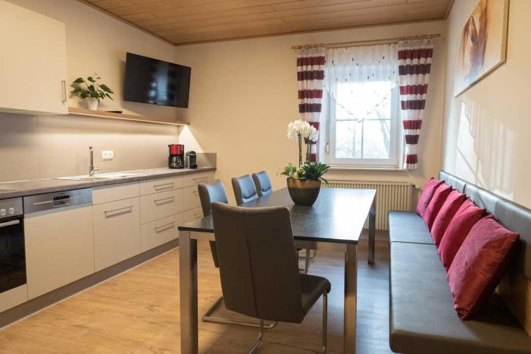 Lebererhof Apartments Rosstal Esterno foto