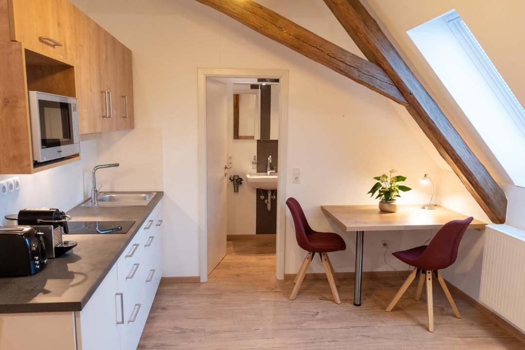 Lebererhof Apartments Rosstal Esterno foto