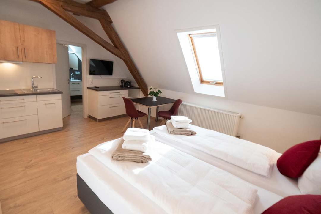 Lebererhof Apartments Rosstal Esterno foto