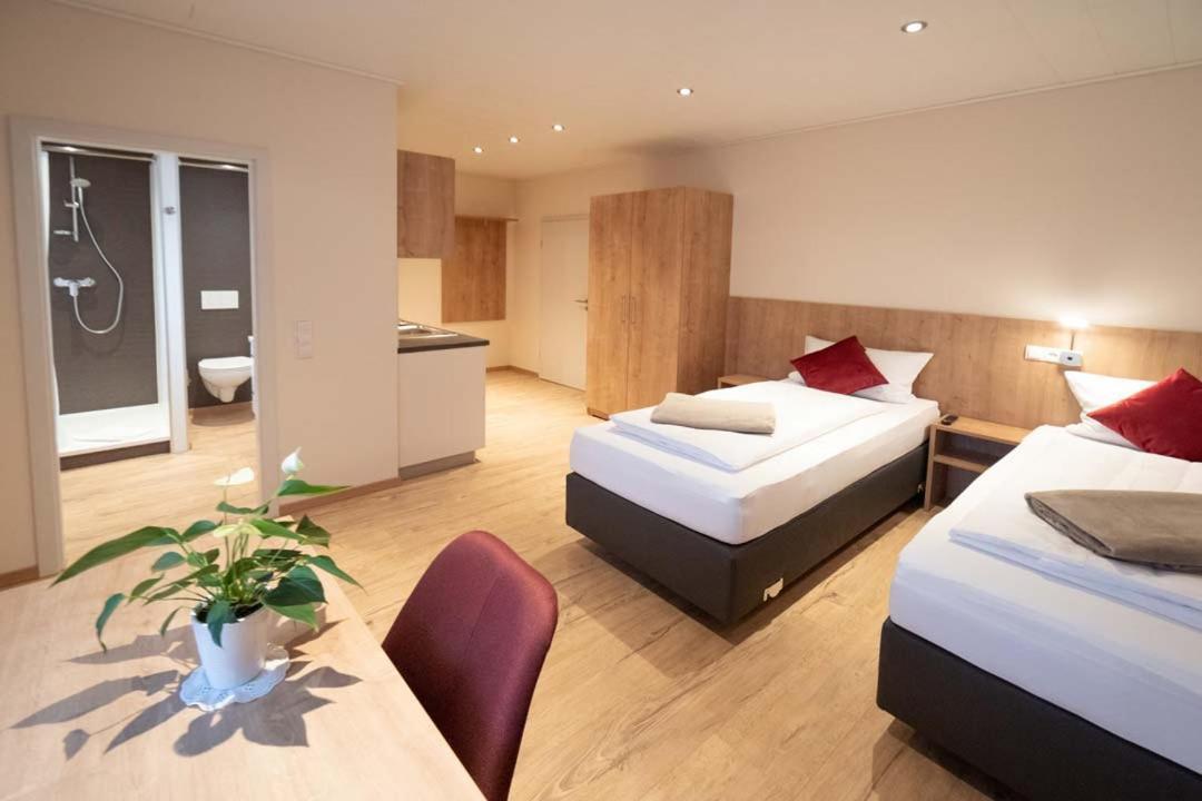 Lebererhof Apartments Rosstal Esterno foto