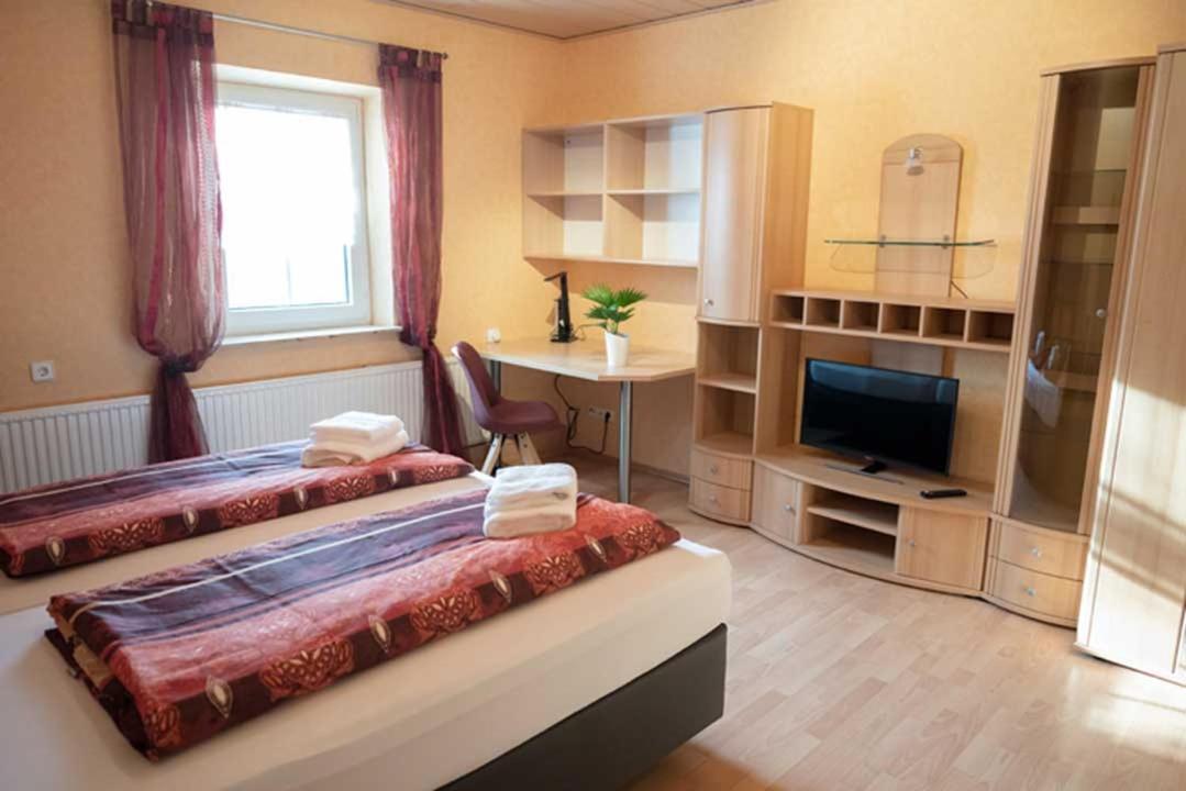 Lebererhof Apartments Rosstal Esterno foto
