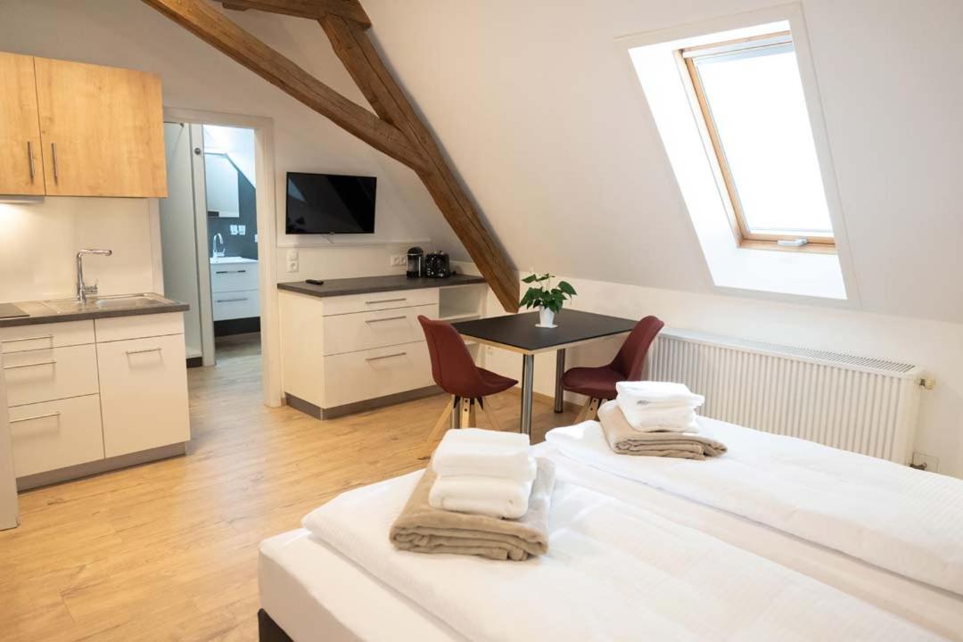 Lebererhof Apartments Rosstal Esterno foto