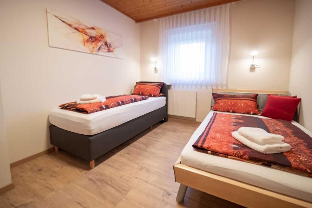 Lebererhof Apartments Rosstal Esterno foto