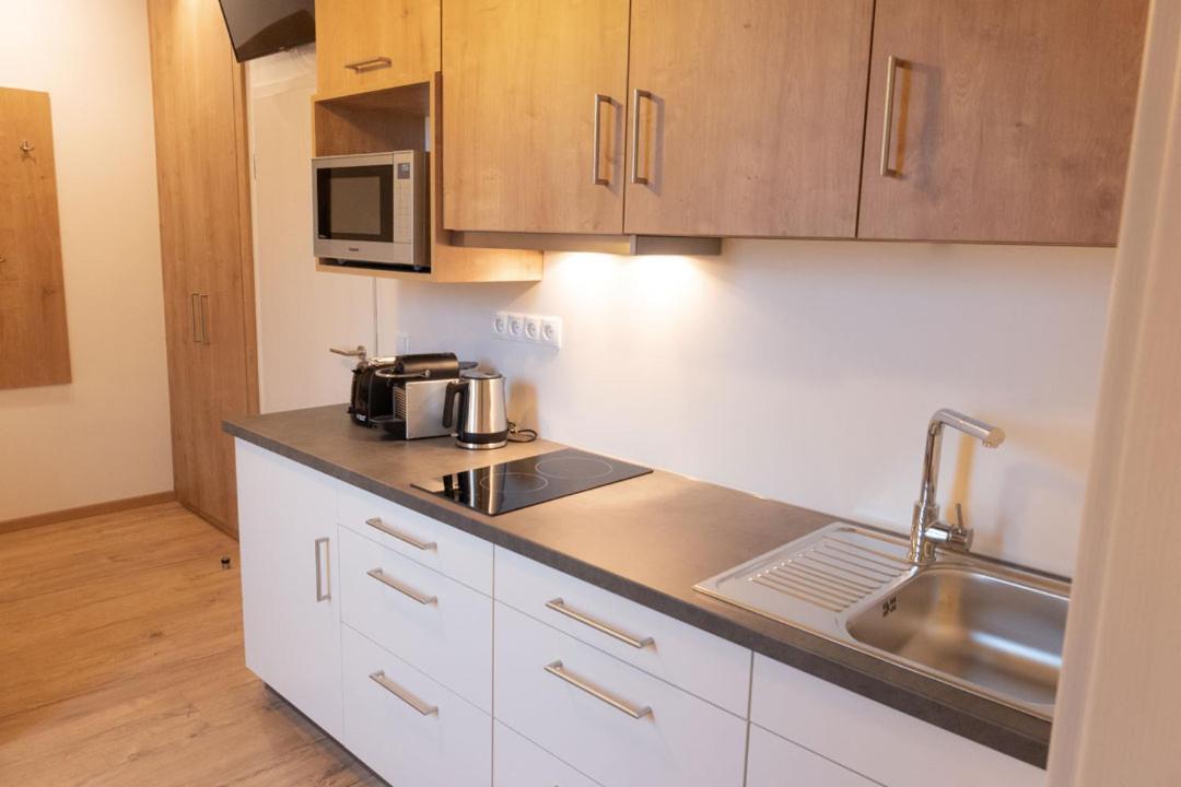 Lebererhof Apartments Rosstal Esterno foto
