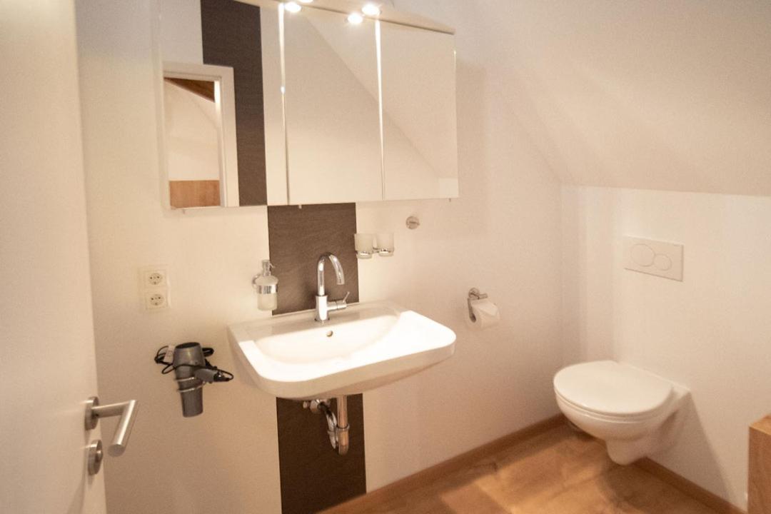 Lebererhof Apartments Rosstal Esterno foto