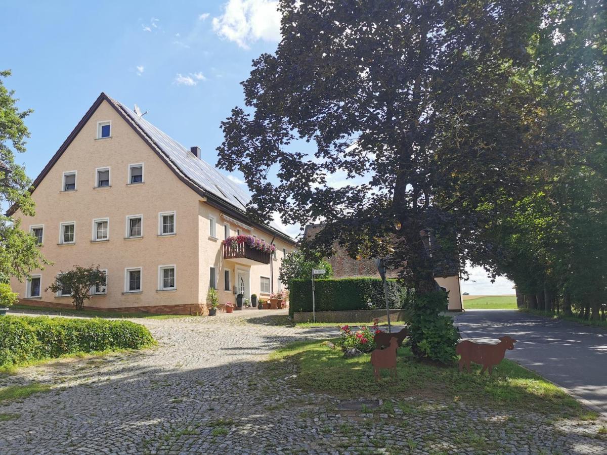 Lebererhof Apartments Rosstal Esterno foto