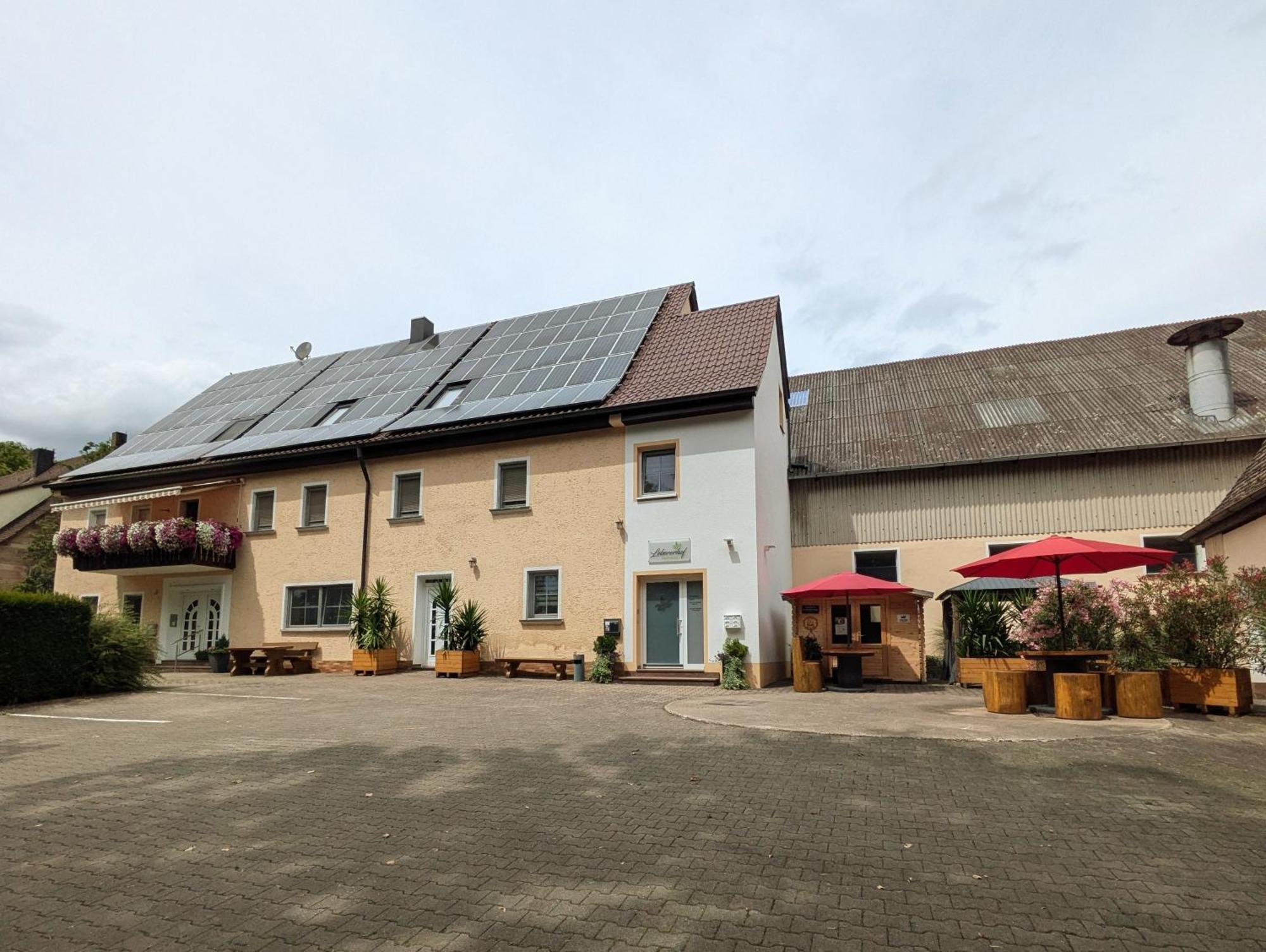 Lebererhof Apartments Rosstal Esterno foto